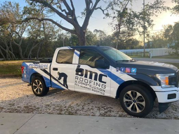 Ben Murphy's Wrapped 2020 Ford F-150