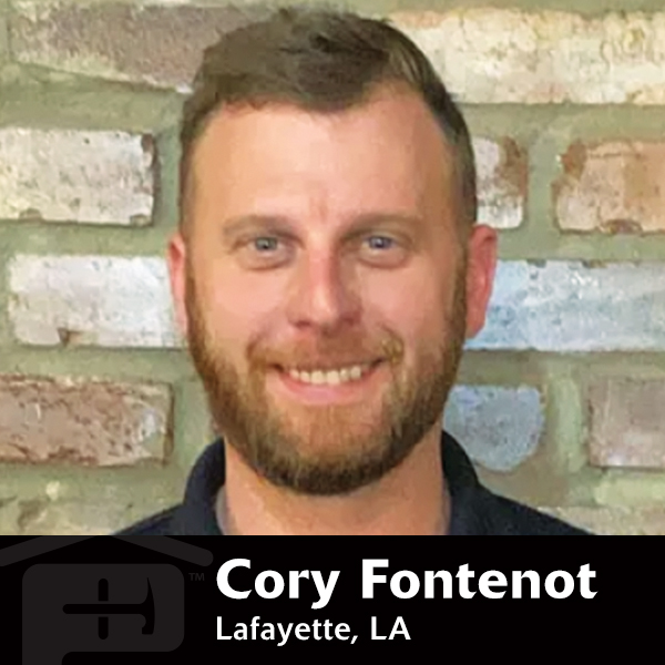 Cory Fontenot