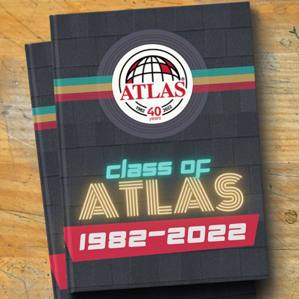 Atlas Yearbook image