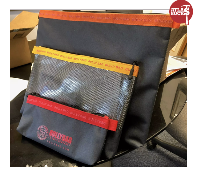 BullyBag Bandit Z-Pack gear bags