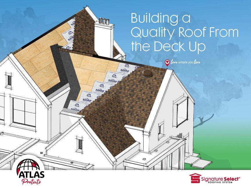 Atlas Signature Select Roofing System Digital Flipbook