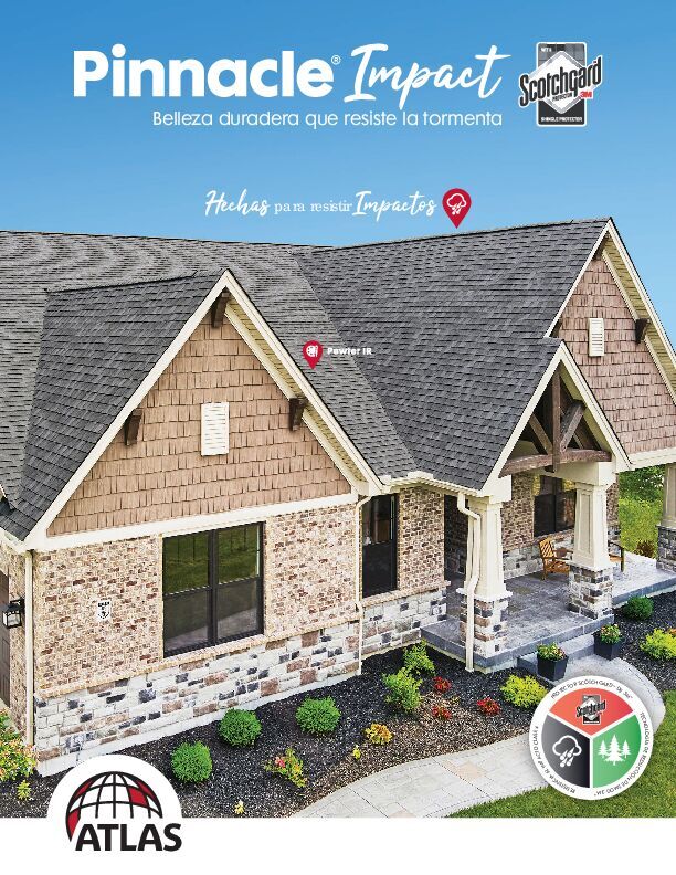 Folleto de Pinnacle Impact - (Pinnacle Impact Brochure)