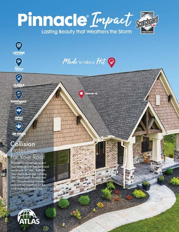Pinnacle Impact 2-Sided Flyer