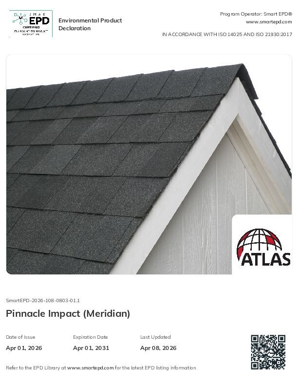 Pinnacle Impact Meridian EPD