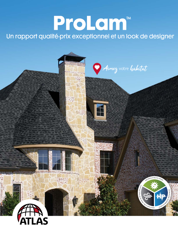 ProLam Brochure French Canadian