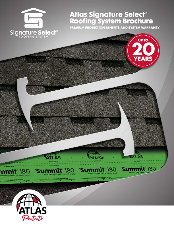 Signature Select Brochure (Residential)