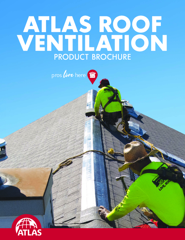 Ventilation Product Brochure