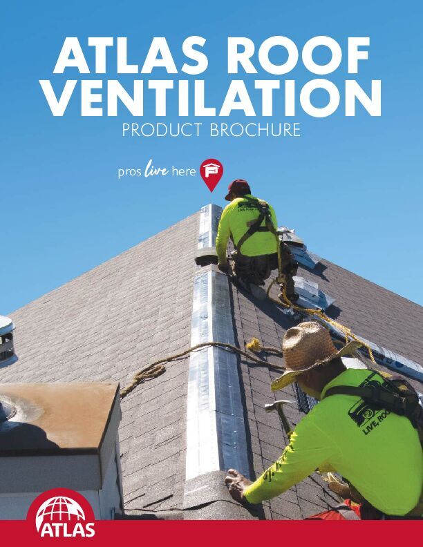 Ventilation Product Brochure