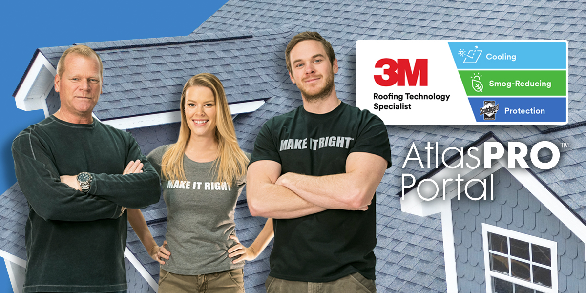 How to Earn Your 3M™ Roofing Technology Specialist Designation