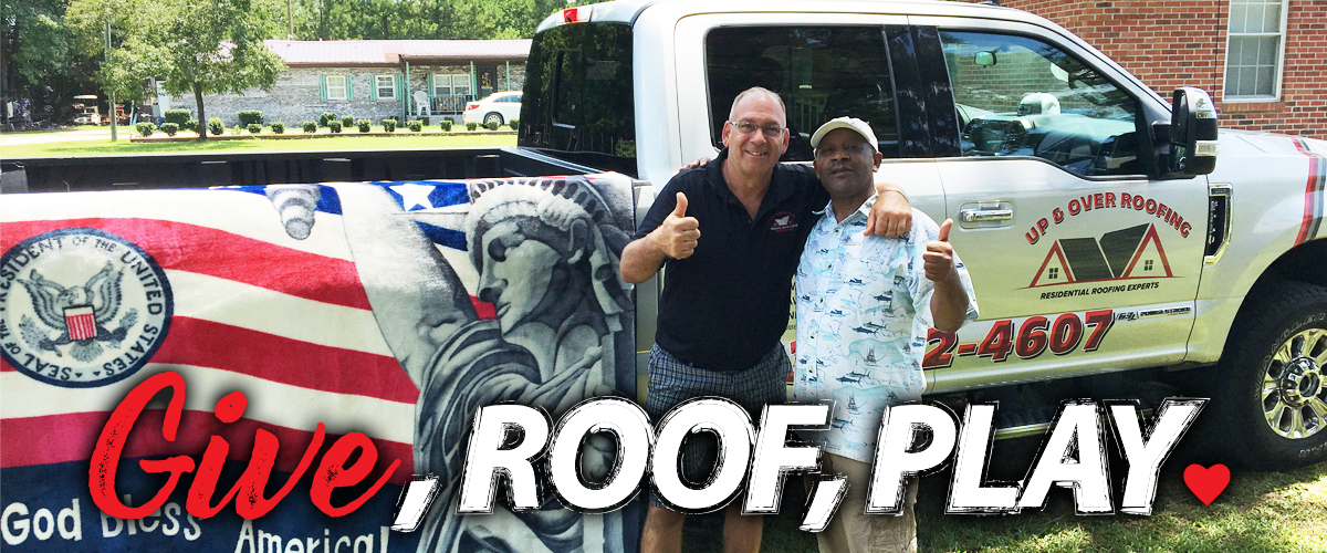 Shingles, Supplies, Support