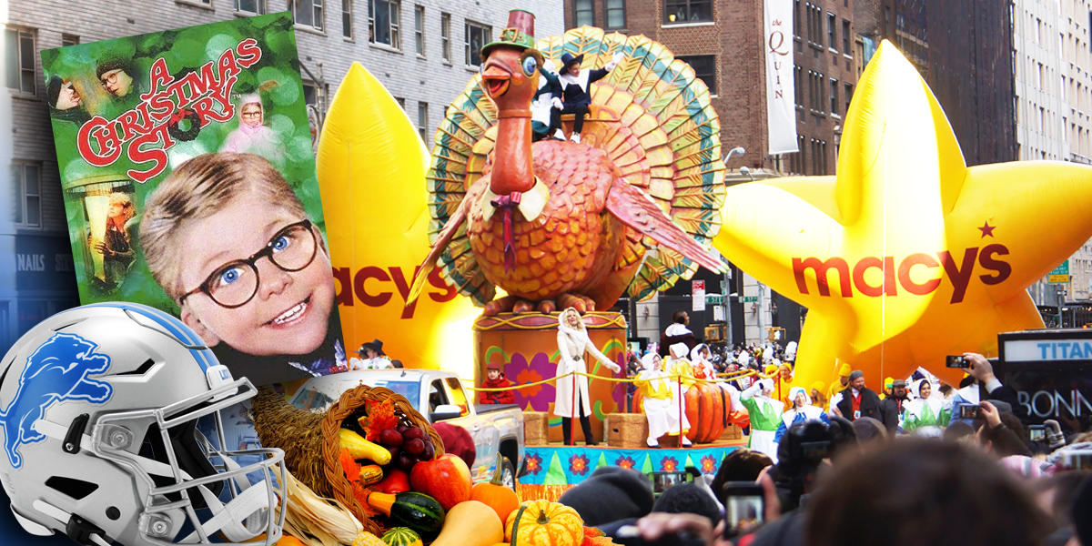 Beyond Thankful: Asphalt Lifers' Turkey-Day Traditions