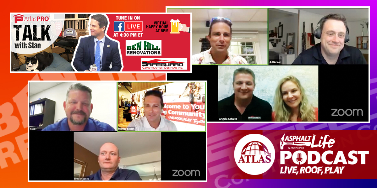 The Asphalt Life Podcast: Episode 34