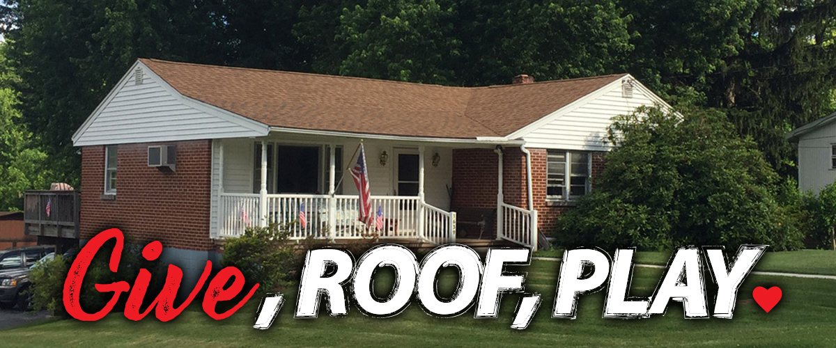 Faith — and a New Roof