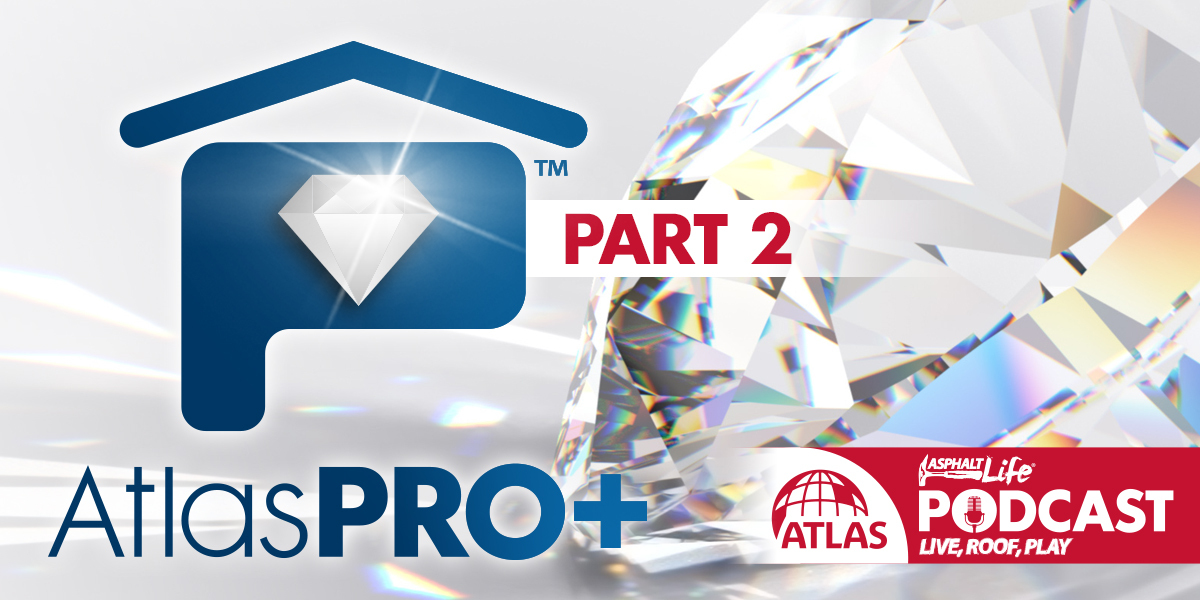 The Asphalt Life Podcast Replay: Diamond Contractors (Part 2)