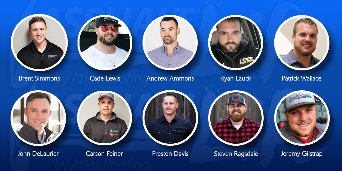 Roofing's Next Generation: 2019 Edition