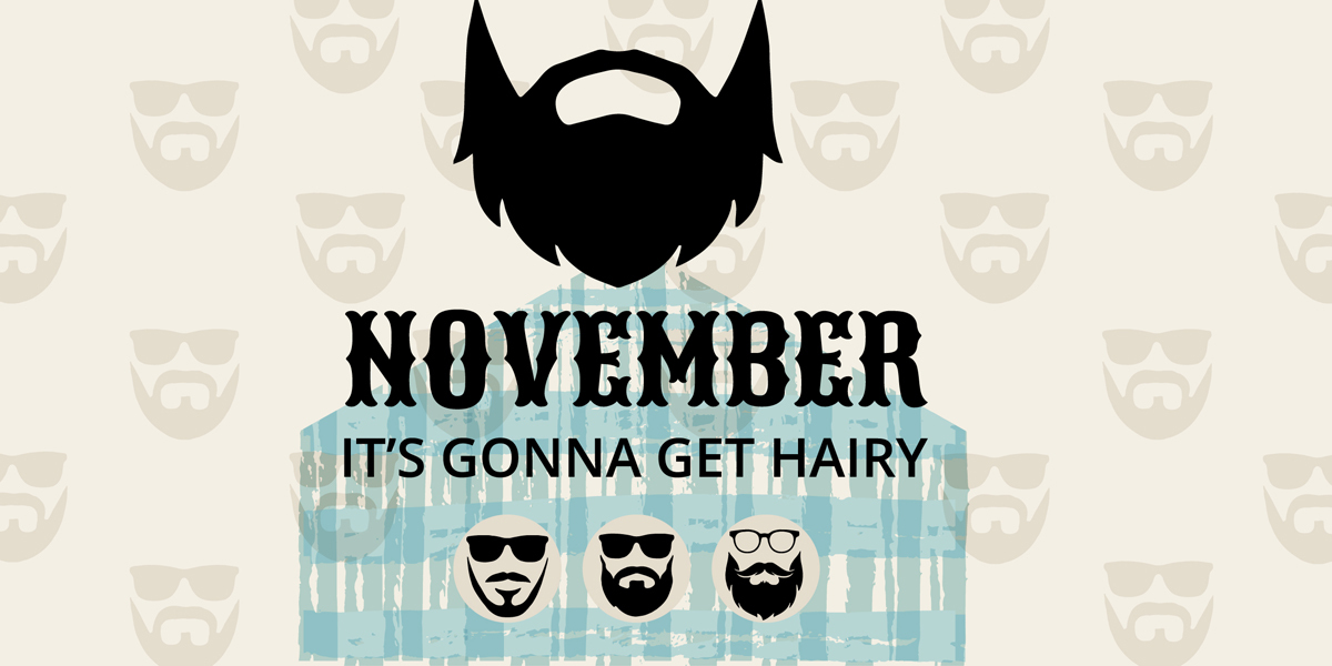 Roofers, Start Your Beards!