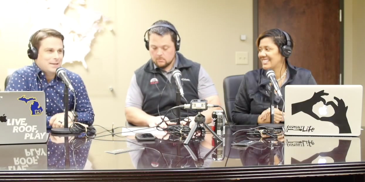 The Asphalt Life Podcast: Episode 1