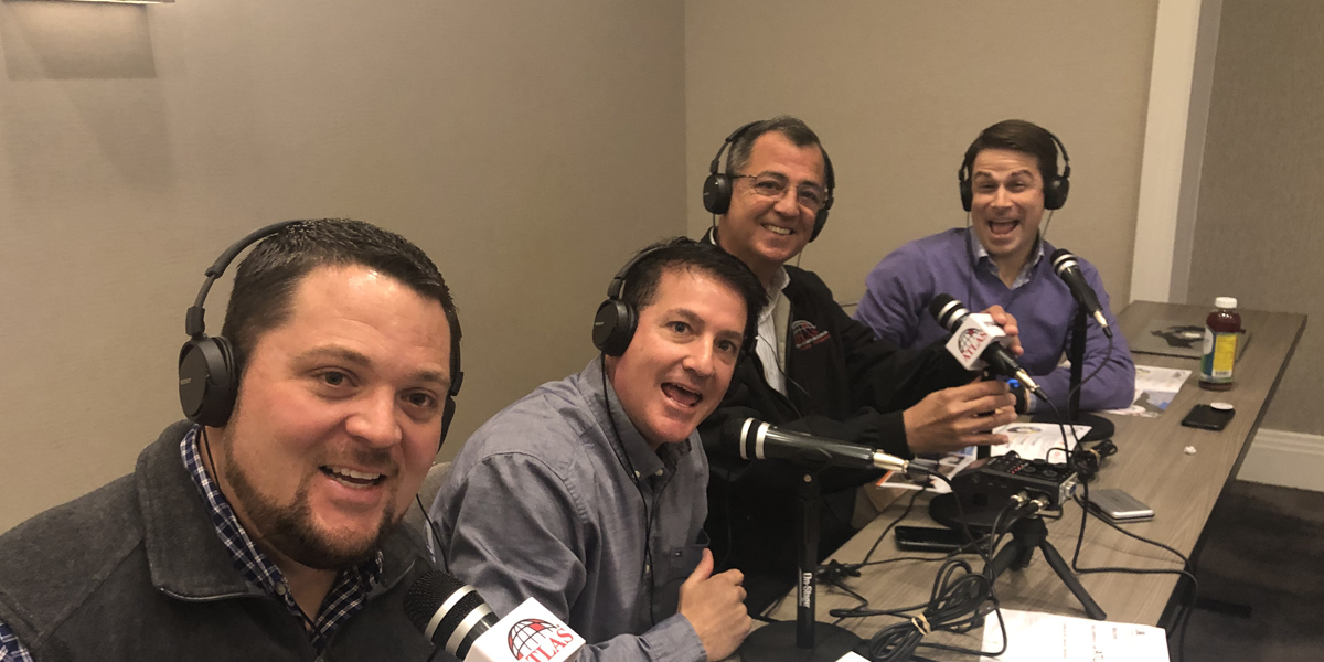 The Asphalt Life Podcast: Episode 4