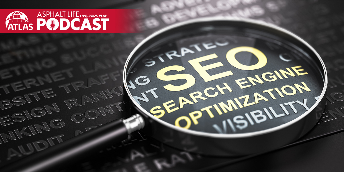 The Asphalt Life Podcast Replay: SEO (Part 1)