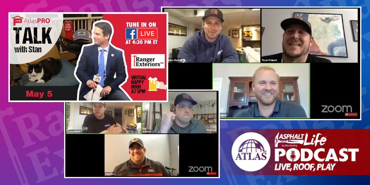 The Asphalt Life Podcast: Episode 25