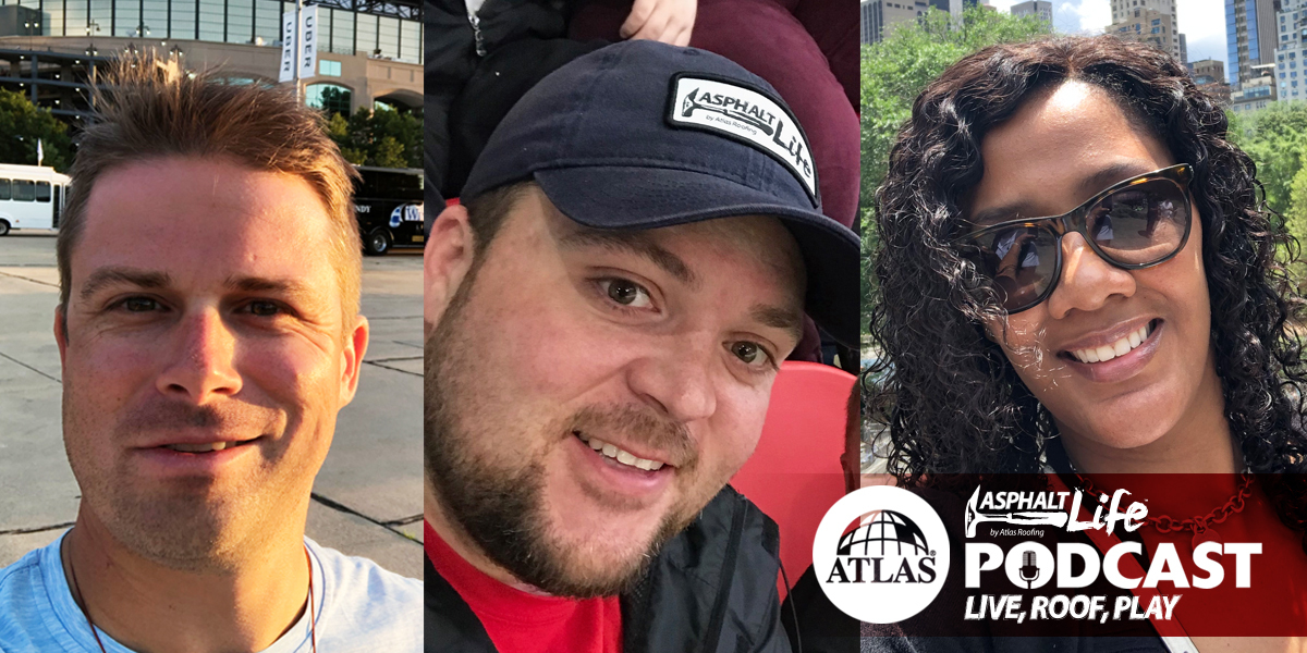 The Asphalt Life Podcast: Episode 13