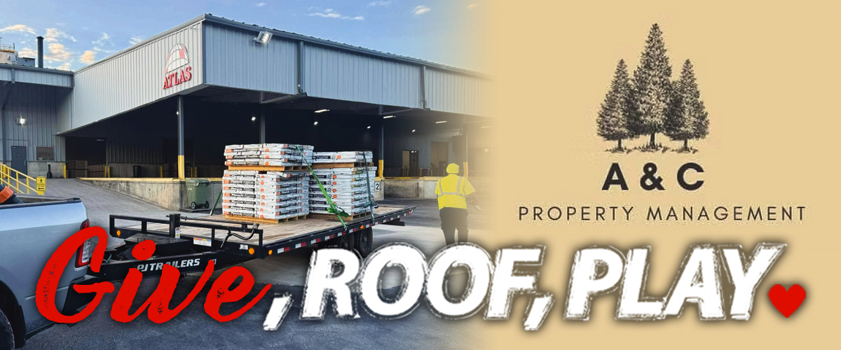 A Roof Restored; A Community United