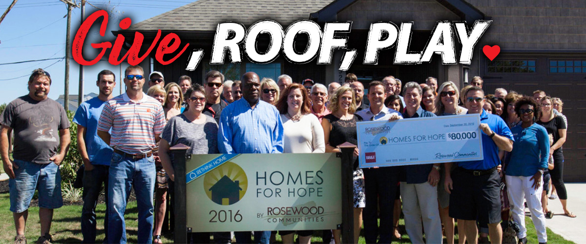 A Long-Distance Hand Up