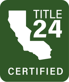 Title 24 Certified