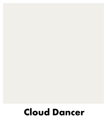 Cloud Dancer