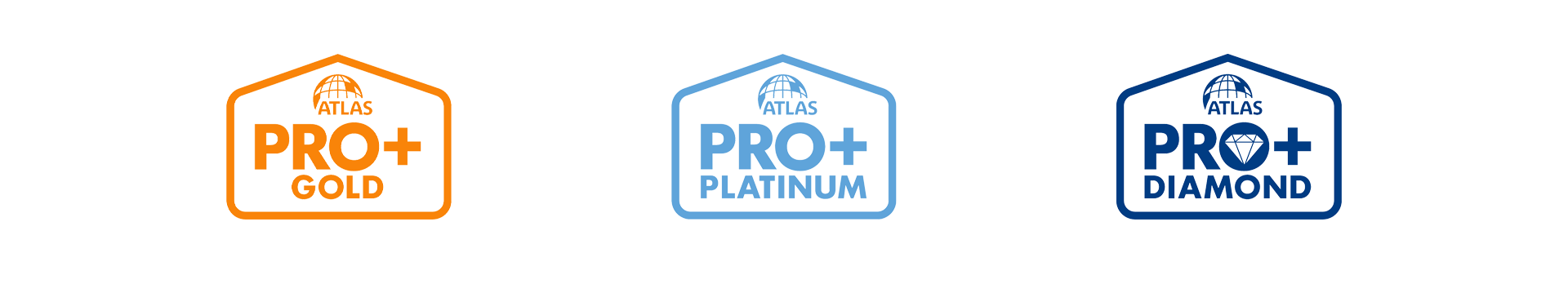 Atlas Pro Logos