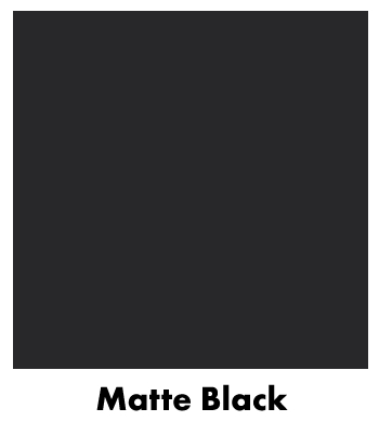 Matte Black