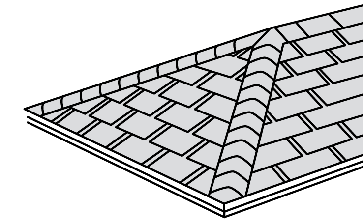 StormMaster® Hip & Ridge Shingles