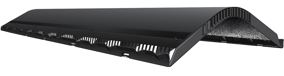 TruRidge® All-Weather Exhaust Vent