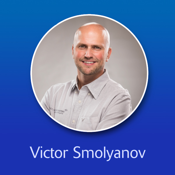 Victor Smolyanov Headshot